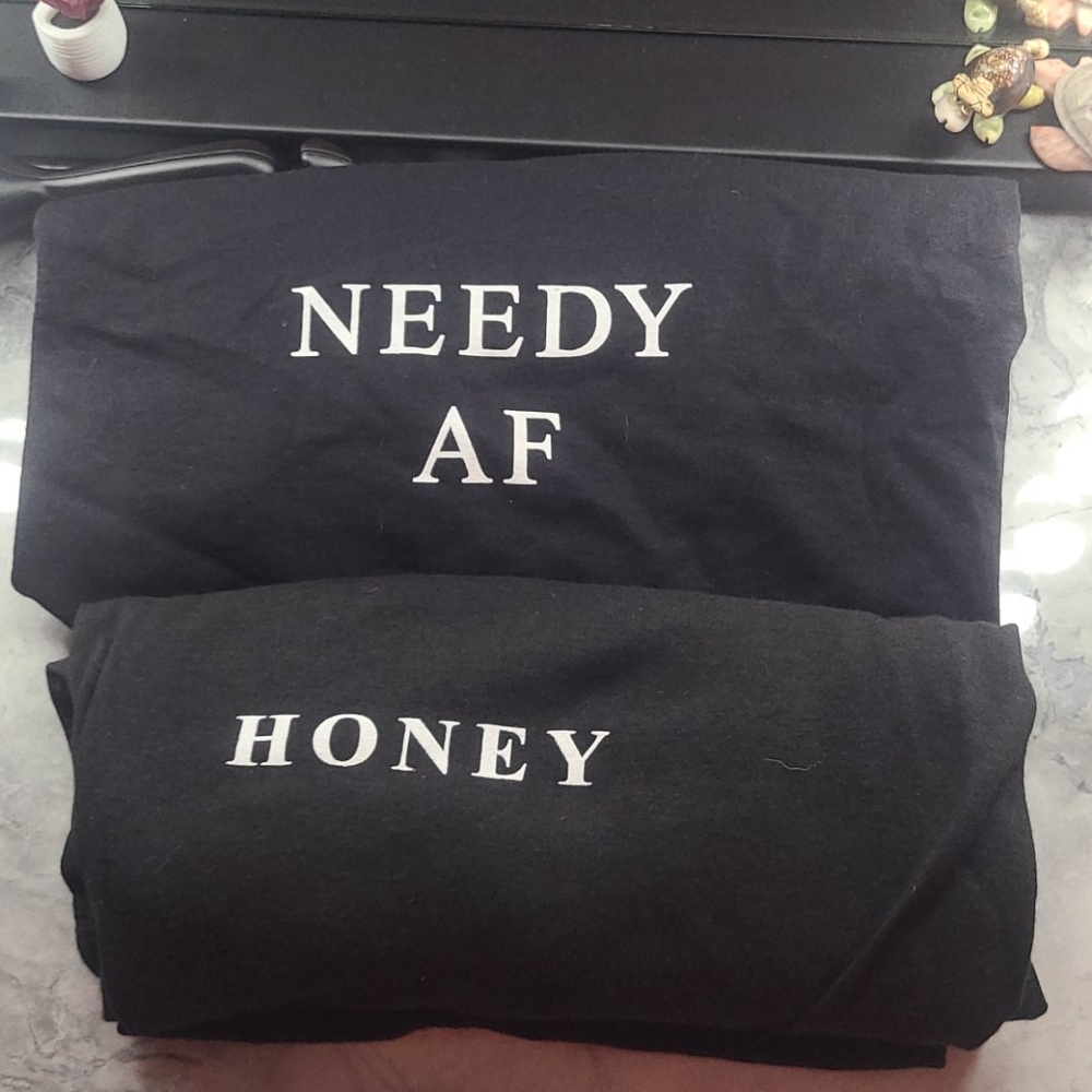 Honey tee shirt